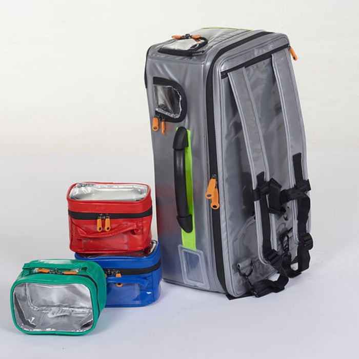 First Responder Oxygen Backpack COR-FRBP01-S | Sim & Skills