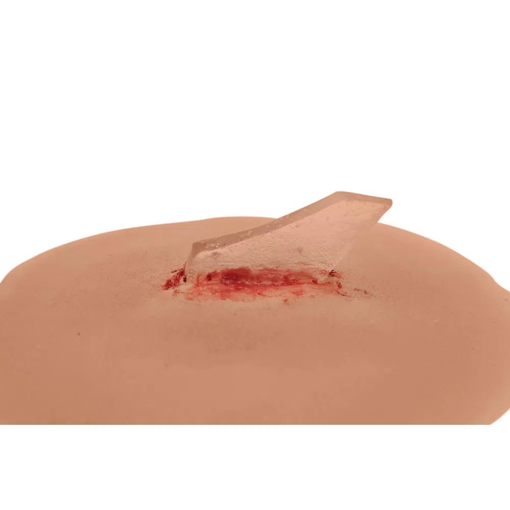 Foreign Body Sticky Wounds P-PEVC-001-B | Sim & Skills