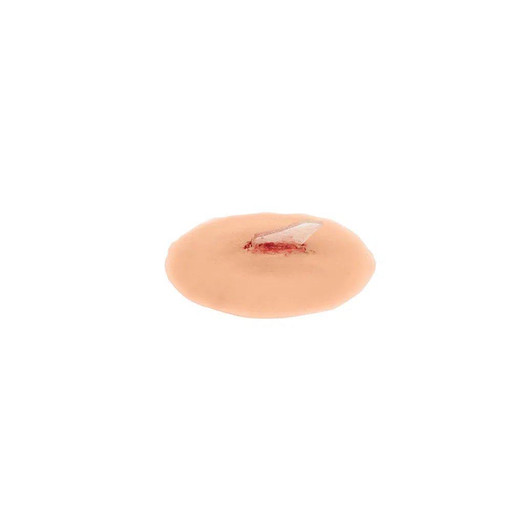 Foreign Body Sticky Wounds P-PEVC-001-B | Sim & Skills