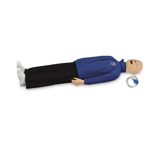 Full Body Airway Larry Airway Management Manikin without Electronic Connections LF03671 | Sim & Skills