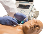 Gen II Central Line Ultrasound Training Model | Blue Phantom BPH660-HP | Sim & Skills