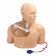 Gen II Central Line Ultrasound Training Model with Transparent Insert BPH665-C-HP | Sim & Skills