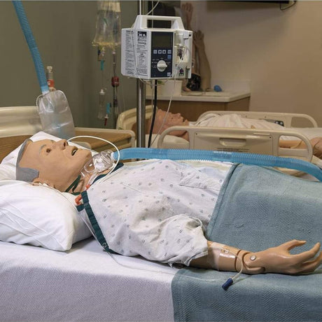 GERi Geriatric Nursing Skills Manikin LF04001 | Sim & Skills