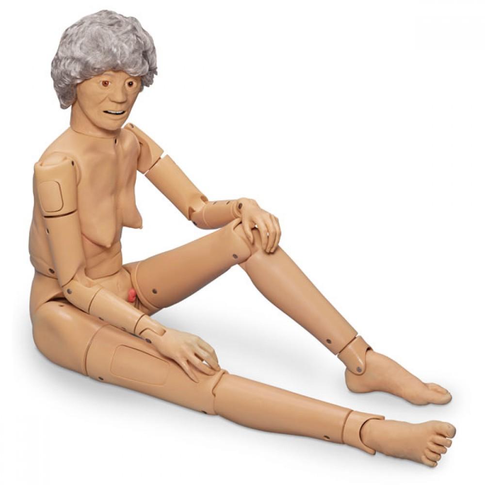 GERi Geriatric Nursing Skills Manikin LF04001 | Sim & Skills