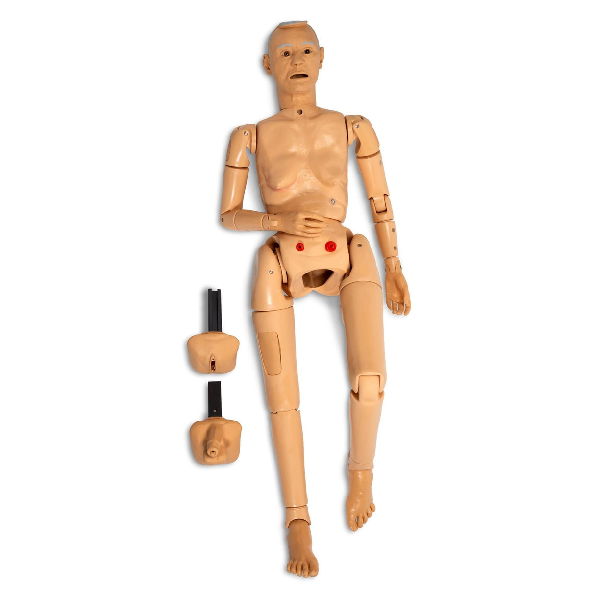 GERi Geriatric Nursing Skills Manikin LF04001 | Sim & Skills