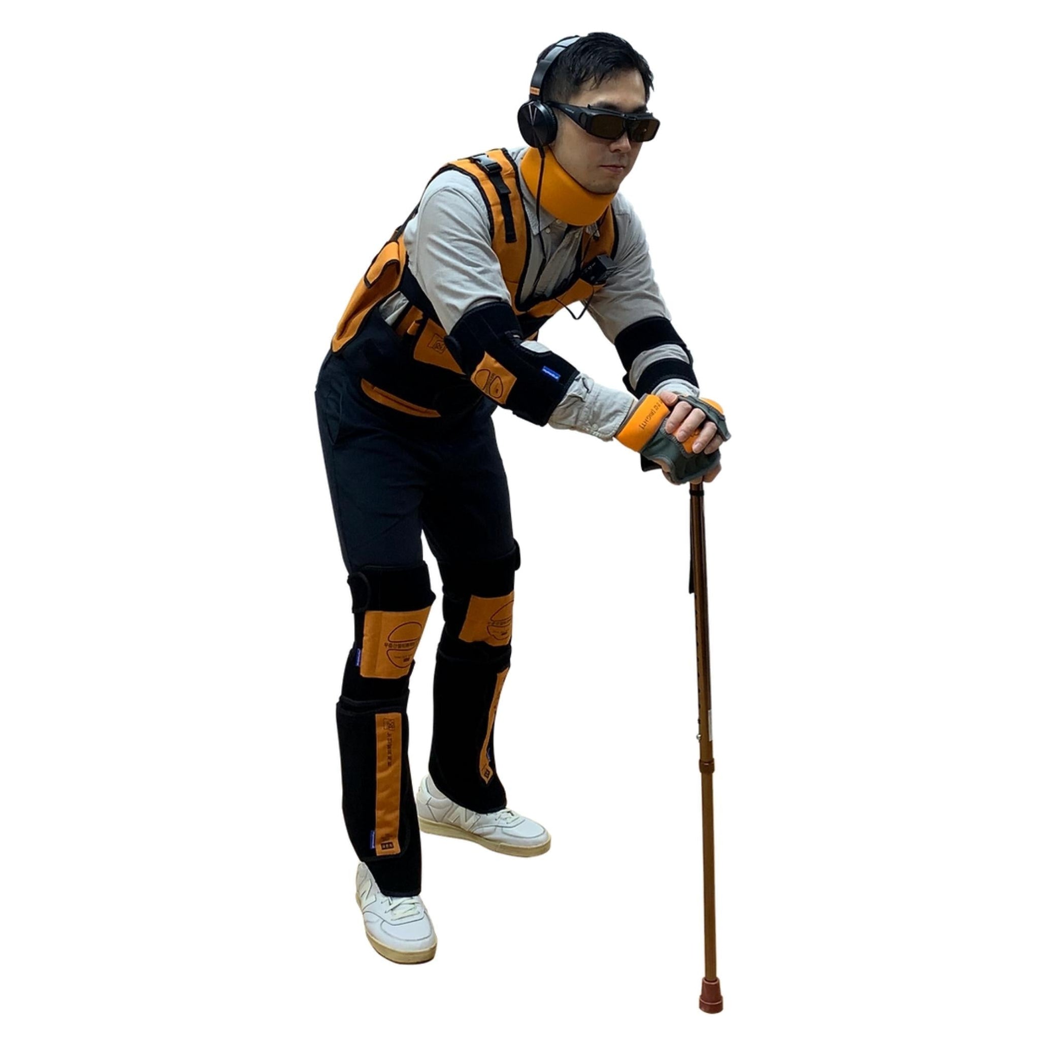 Geriatric Simulation Empathy Suit - Sim & Skills
