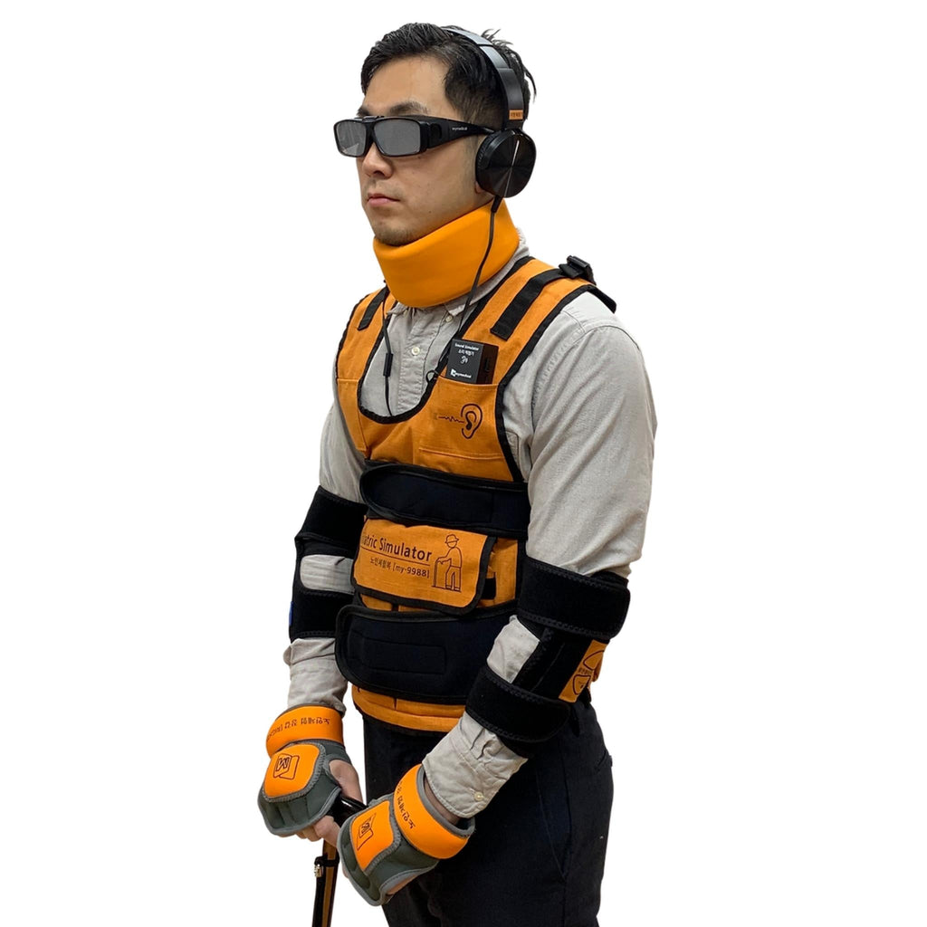Geriatric Simulation Suits — Sim & Skills