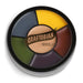 Grease Paint Make-up Wheel - Choice of Colours LF00760 | Sim & Skills