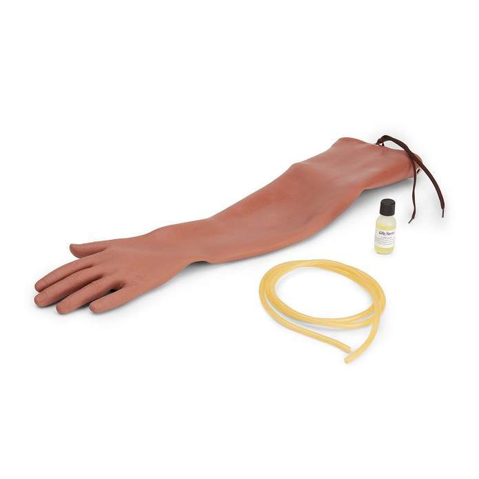 Haemodialysis Practise Arm - Skin & Vein Kit LF01270 | Sim & Skills