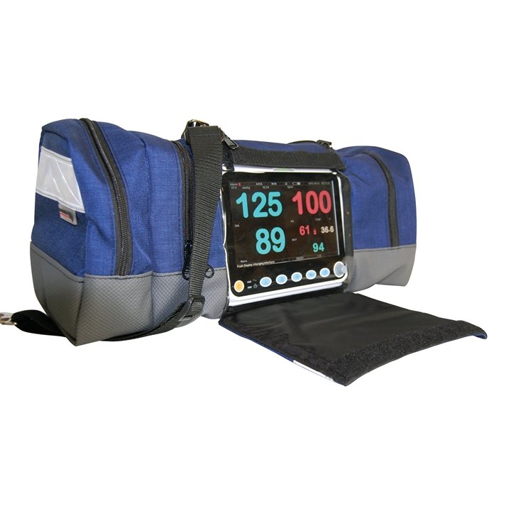 Heavy Duty Responder Bag for PC-3000 Monitor PROBAG-OPB | Sim & Skills