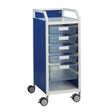 Howarth 2 Trolley 1525/02/BLUE | Sim & Skills