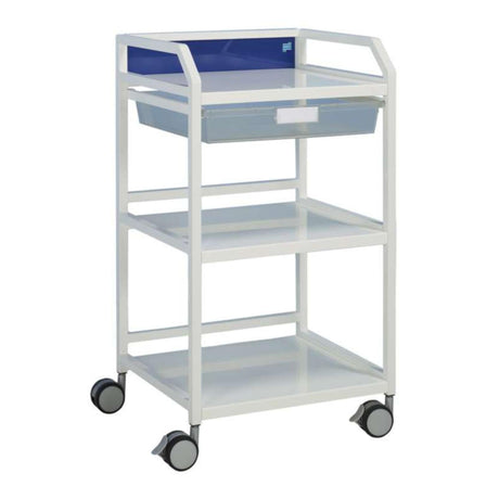 Howarth 4 Trolley 1525/04/BLUE | Sim & Skills