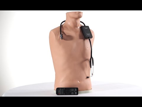 Auscultation Trainer and Smartscope