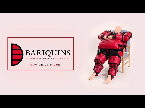 Bariquins Bariatric Mannequin