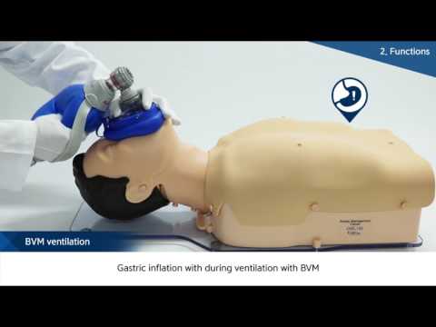 Smart Airway Management Simulator with Feedback App