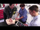 Brayden Pro CPR Manikin with App (Red Lights)