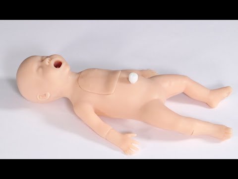 Newborn Nursing Skills and NLS Simulator