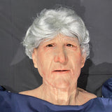 Hyper-Realistic Face Mask for Patient Simulation SS1100 | Sim & Skills
