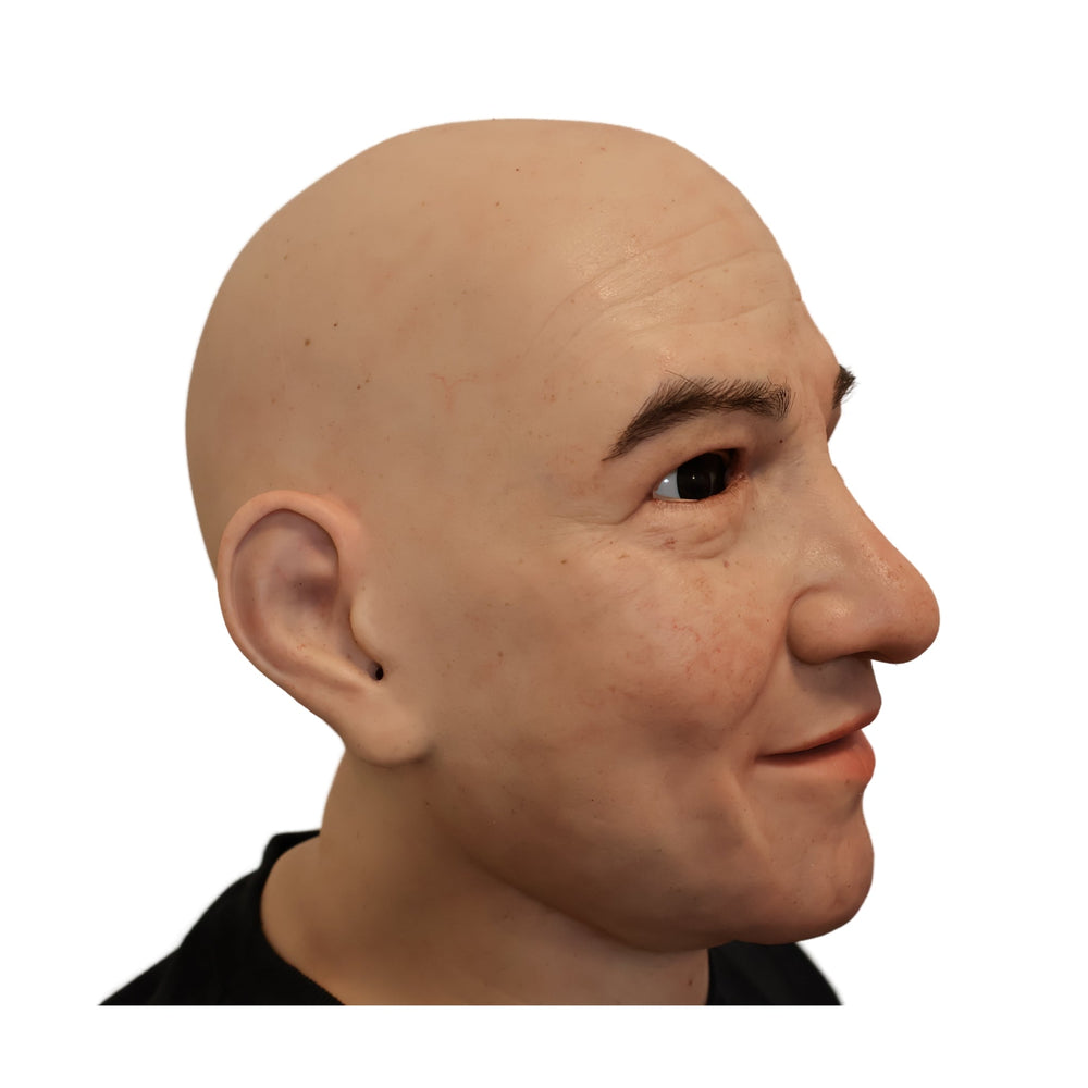 Hyper-Realistic Face Mask for Patient Simulation SS1108 | Sim & Skills