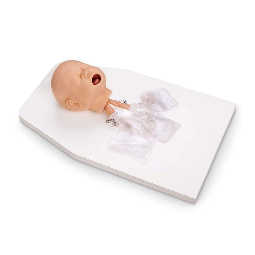 Infant Airway Management Trainer with Stand LF03623 | Sim & Skills