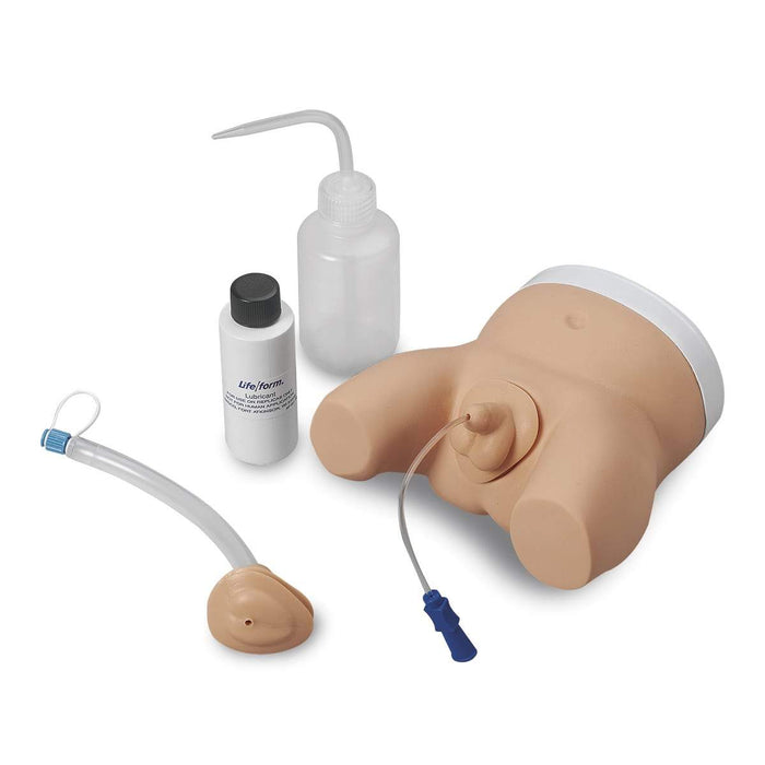 Infant Catheterisation Trainer - Male and Female LF01035 | Sim & Skills