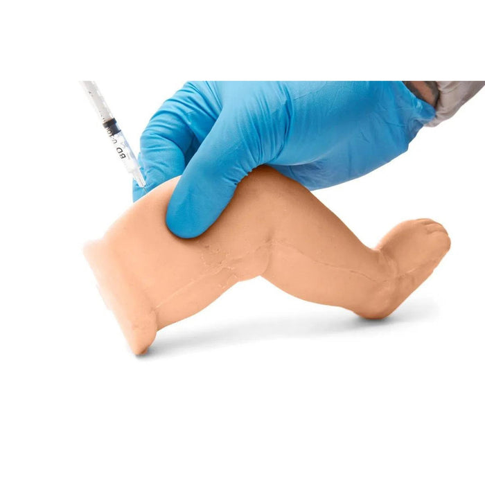 Infant Leg for Intramuscular Injection M-NNJI-001-B | Sim & Skills