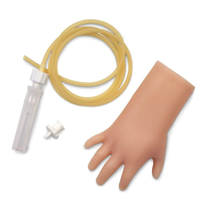 Infant Simulator - IV Hand Skin and Veins LF01404 | Sim & Skills