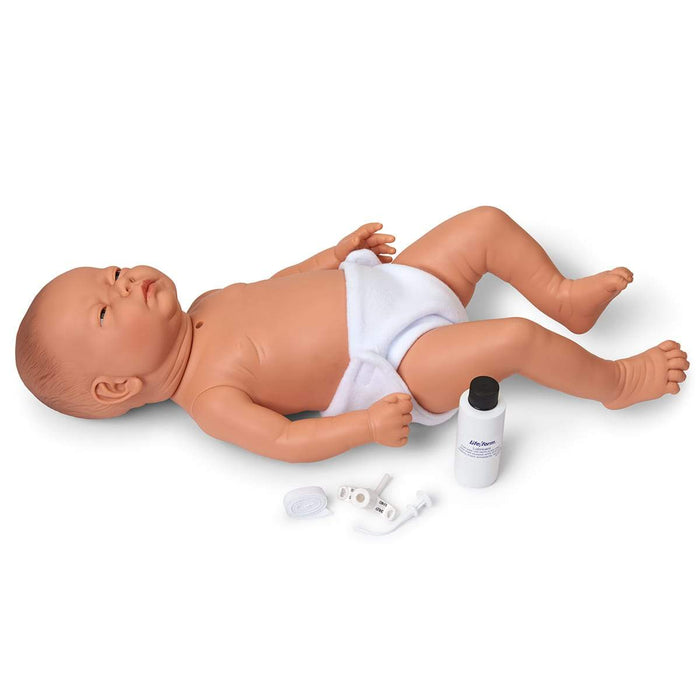 Infant Tracheostomy Care Manikin LF01167 | Sim & Skills