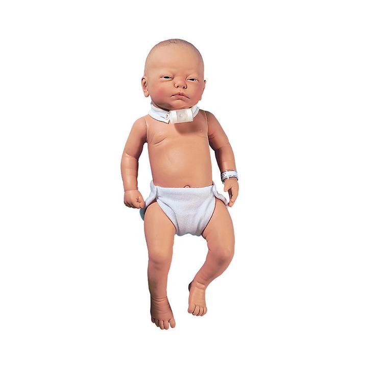 Infant Tracheostomy Care Manikin LF01167 | Sim & Skills