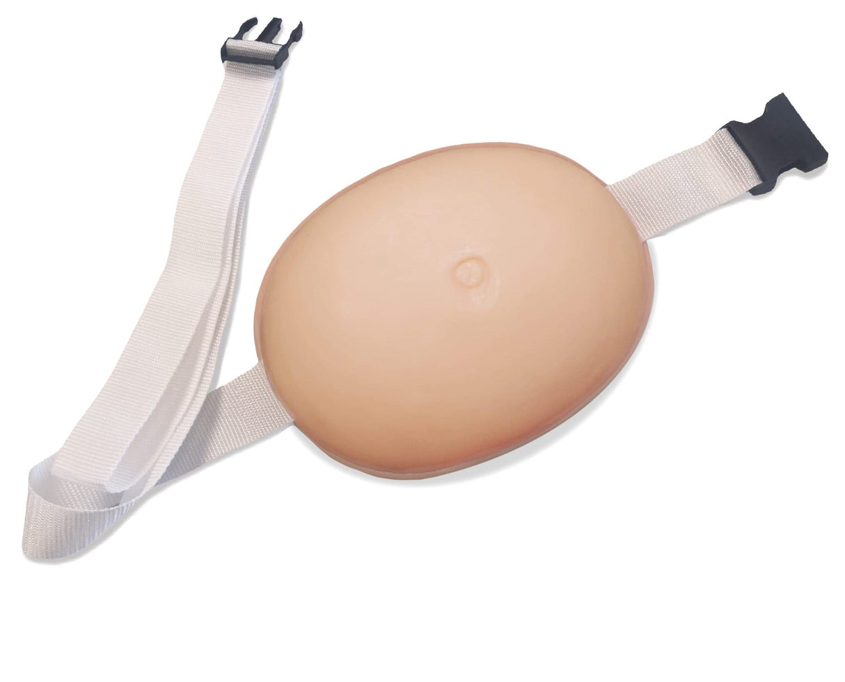 Injectable Paediatric Abdomen with Strap I-AP-001-S-PR-B | Sim & Skills