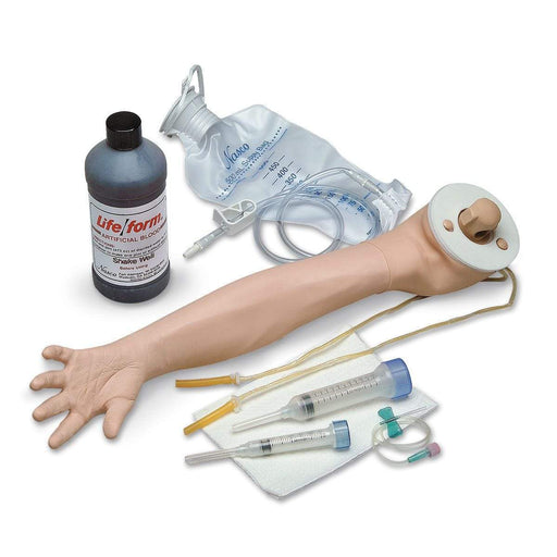 Injection Training Arm - Child LF03612 | Sim & Skills