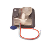 Internal Jugular Central Line Ultrasound Manikin - Transparent/Flesh BPIJ500-C | Sim & Skills