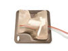 Internal Jugular Central Line Ultrasound Manikin - Transparent/Flesh BPIJ500-C | Sim & Skills