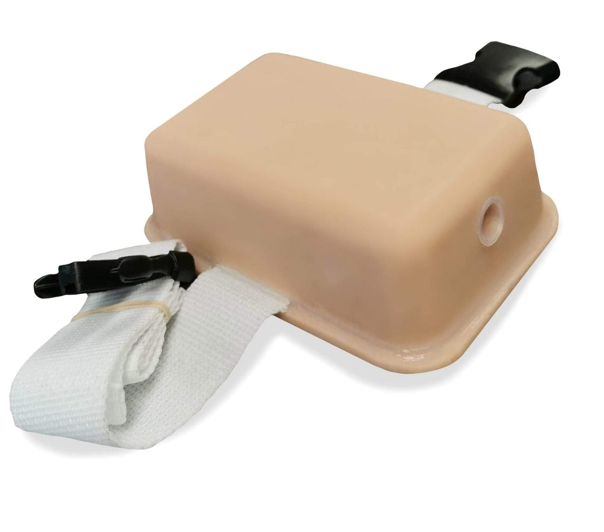 Intramuscular Injection Pad with Strap I-PIM-001-S-PR-B | Sim & Skills