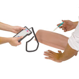 Intramuscular Injection Simulator with Feedback - Upper Leg 1000511 | Sim & Skills