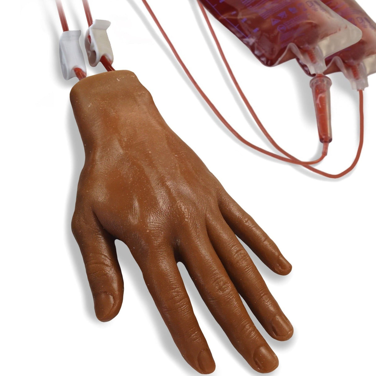 Intravenous Injection Simulator Hand IV-M-001-N | Sim & Skills