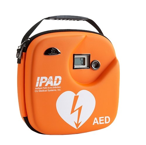 iPAD SP1 Fully-Automatic Defibrillator AED 63470 | Sim & Skills