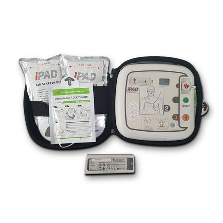 iPAD SP1 Semi-Automatic Defibrillator AED 63480 | Sim & Skills