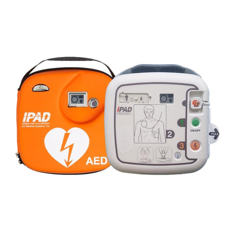 iPAD SP1 Semi-Automatic Defibrillator AED 63480 | Sim & Skills