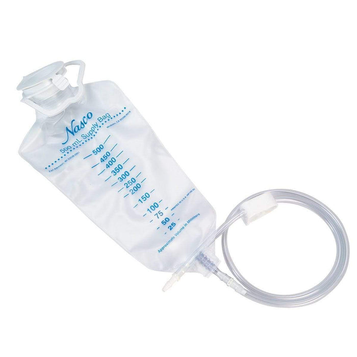 IV Fluid Supply Bag - 500 ml LF01130 | Sim & Skills