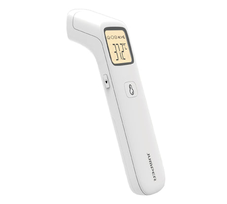 Jumper Infrared Non-Contact Forehead Thermometer JPD-FR203 | Sim & Skills