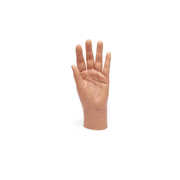 Large Adult Hand with Wound M-MMT-001-B | Sim & Skills