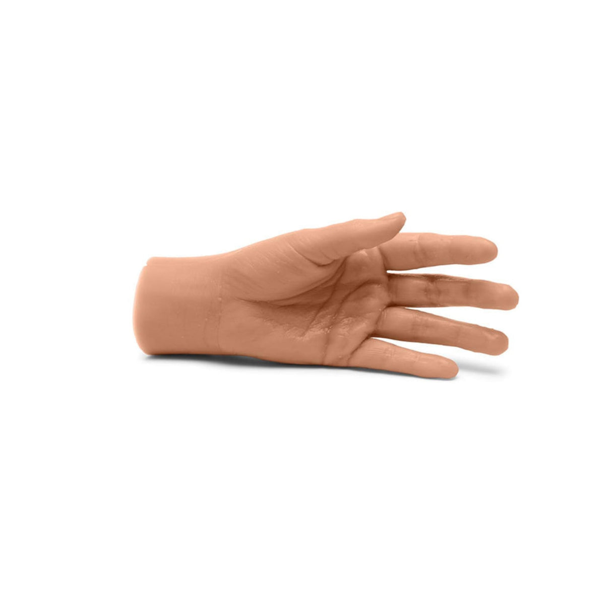 Large Adult Hand with Wound M-MMT-001-M | Sim & Skills