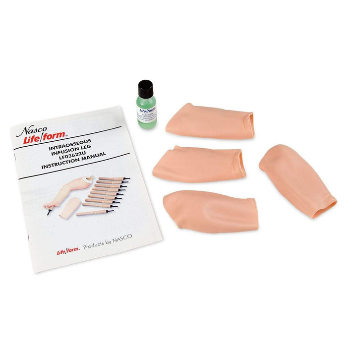 Leg Skin Replacement Kit - Pack of 4 LF03624 | Sim & Skills