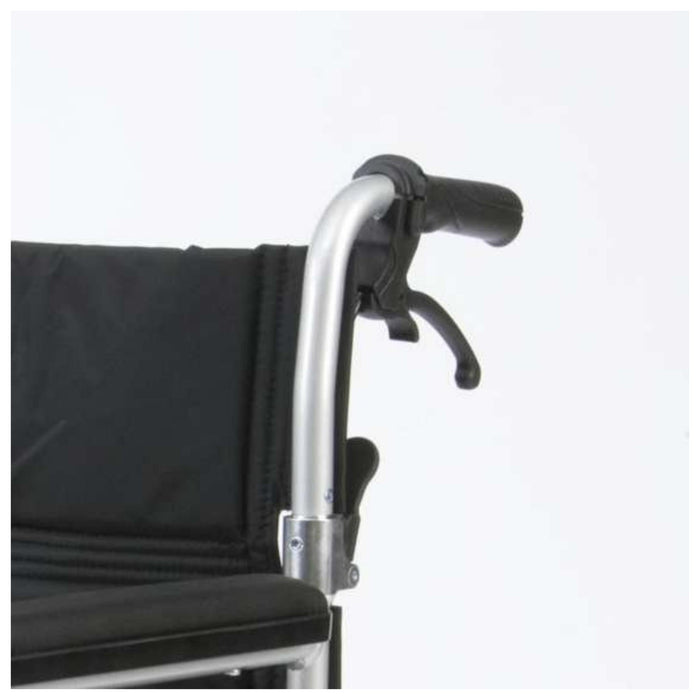 Lightweight Aluminium Wheelchair LAWC002 | Sim & Skills