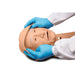 Male Geriatric Mask for use with Patient Simulators B-MV-001-B | Sim & Skills