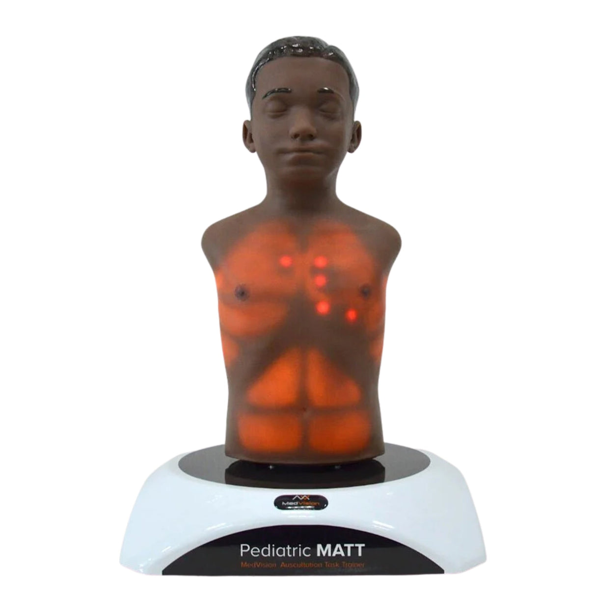 MATT Auscultation Task Trainer - Paediatric MSE-MATT-P-D | Sim & Skills