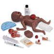 Micro-Preemie Intubation Simulator | Premature Baby Manikin LF01281 | Sim & Skills