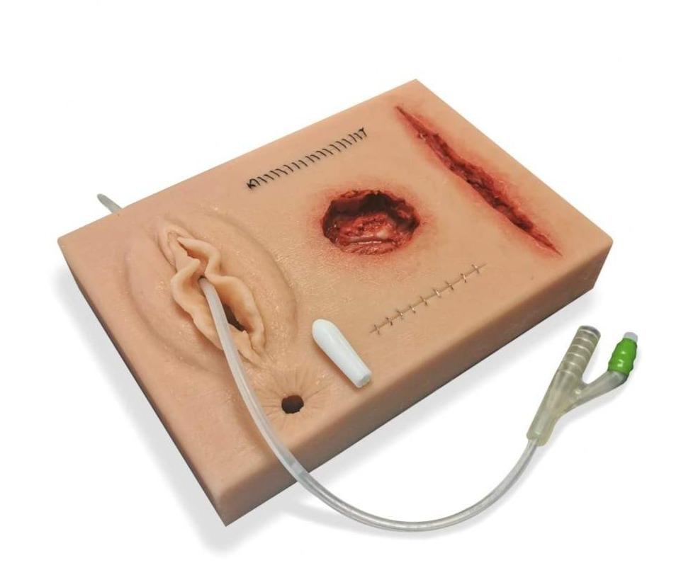 MultiPad 2 | Multipurpose Clinical Skills Trainer FLEX-MULTIPAD2-B | Sim & Skills