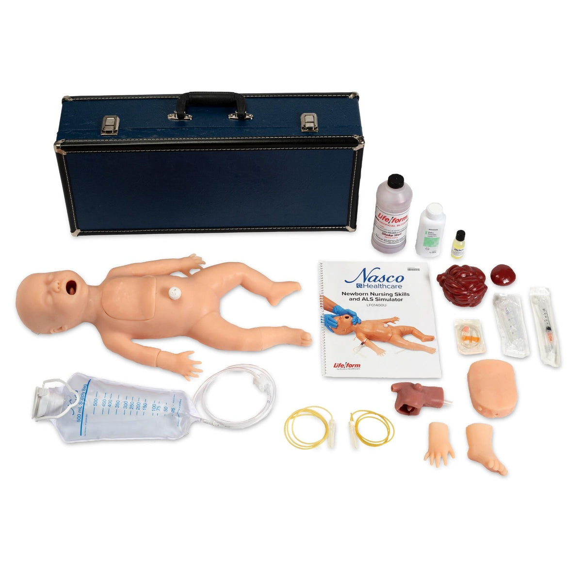 Newborn Nursing Skills and NLS Simulator - Sim & Skills